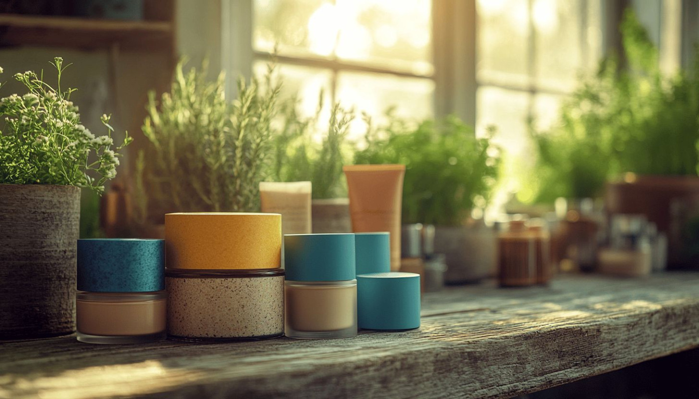 Les meilleurs cosmétiques bio pour une peau sensible