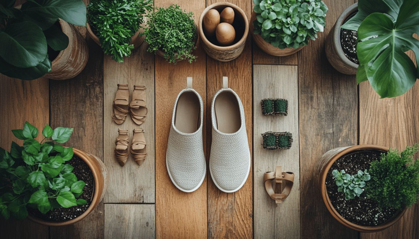 Les tendances actuelles dans le design des accessoires de mode durables