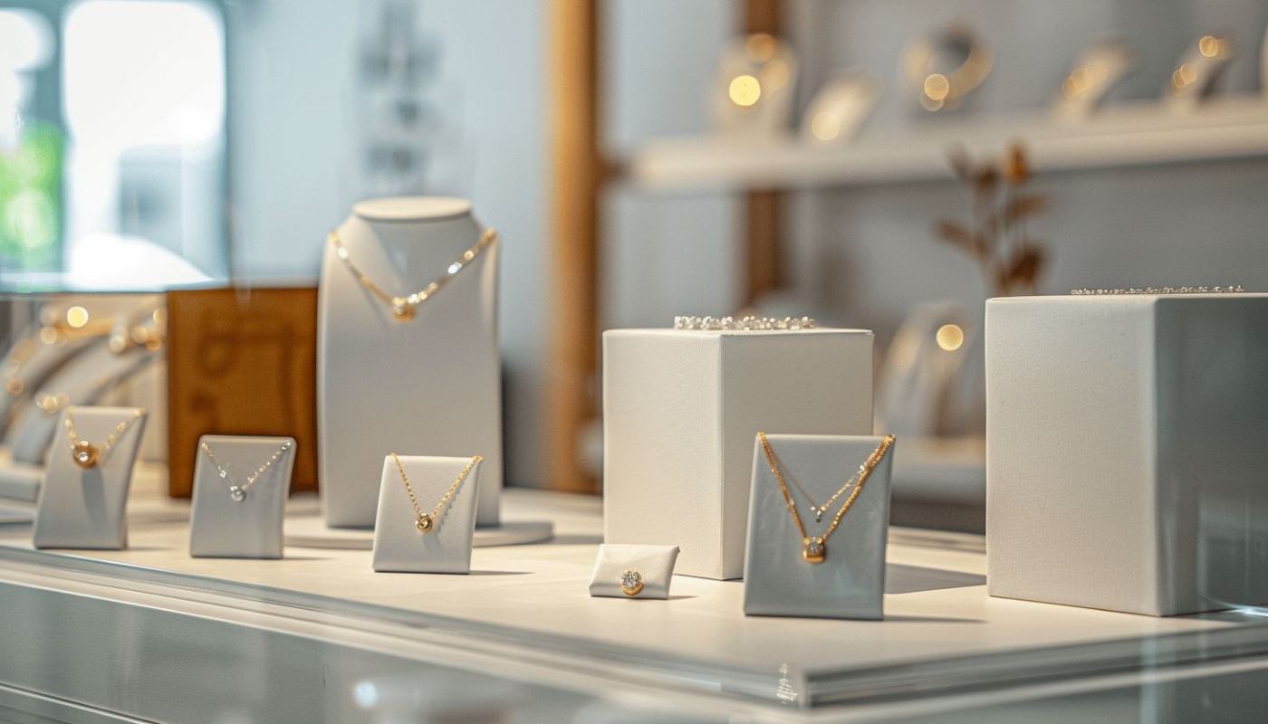 Les tendances montantes bijoux minimalistes pour un impact maximal